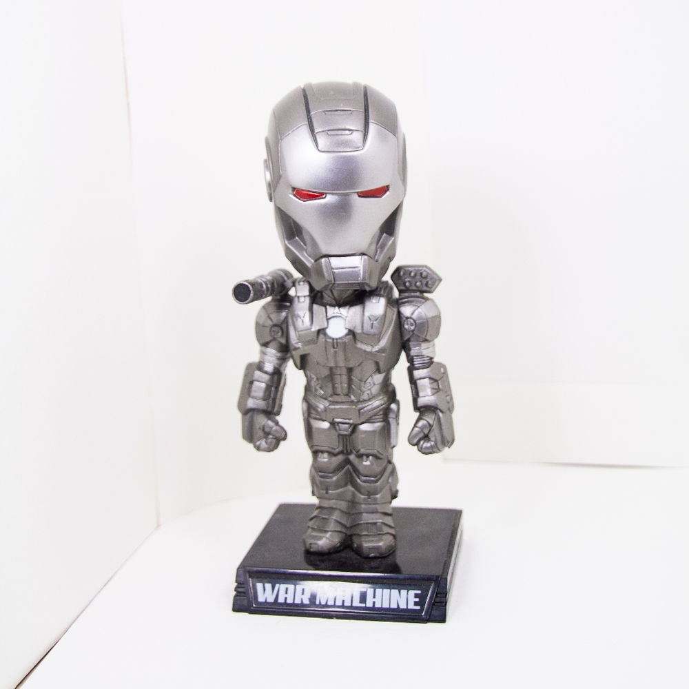 Marvel Bobble-Heads